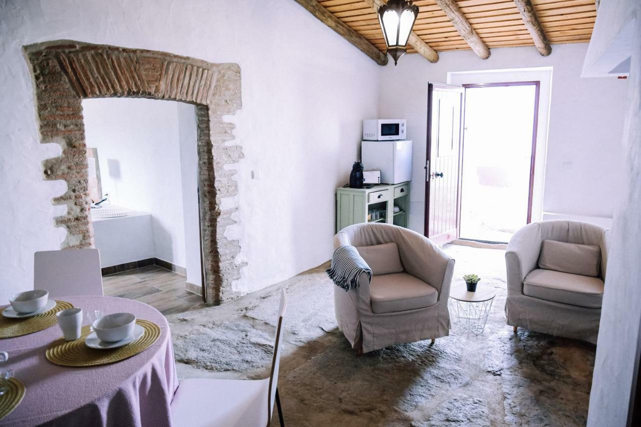 Casas Da Faia - Nature Guest House アロンシェス エクステリア 写真