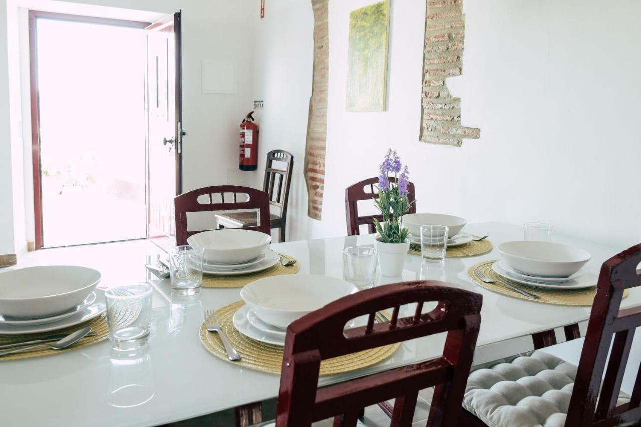 Casas Da Faia - Nature Guest House アロンシェス エクステリア 写真